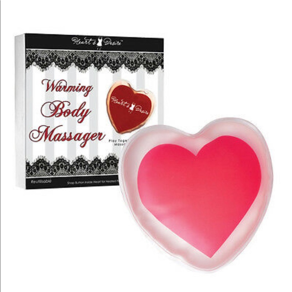 Classic Erotica Warming Body Massager